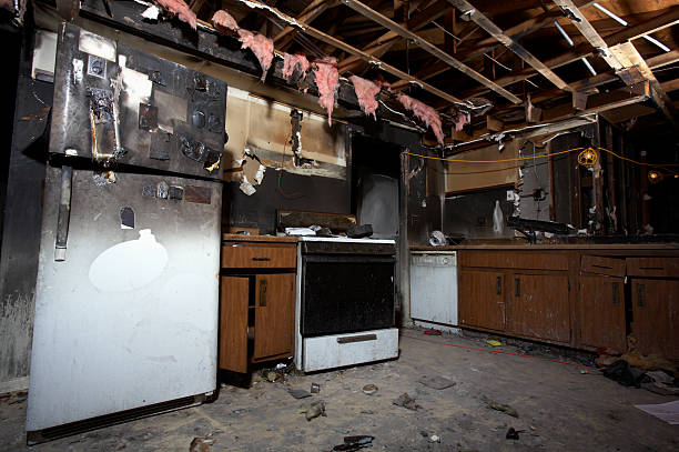 Licensed Fire Damage Removal service in Madisonville, LA - Meridian Smoke Damage